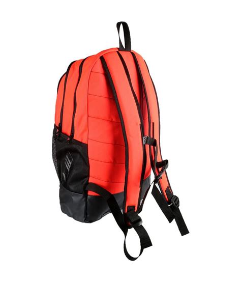 adidas water resistant backpack.